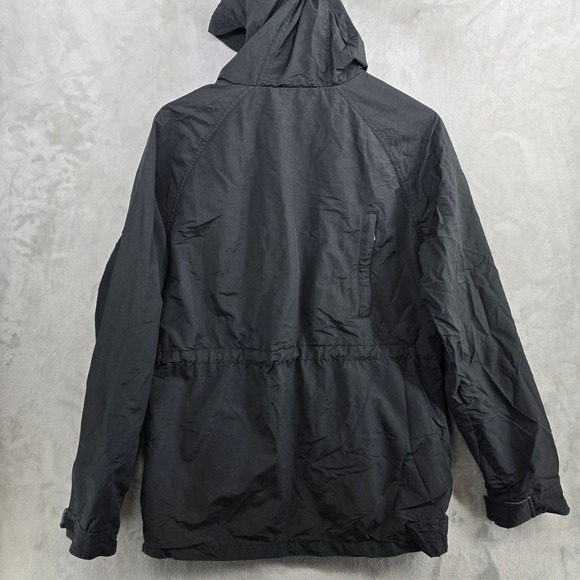 Penfield Kasson Jacket Men Medium Black Mountain Parka Field Utility 60/40 Lined - Picture 10 of 11